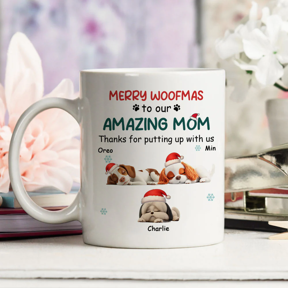 A Good Time Of Year Ver 2 - Personalized Custom Coffee Mug - Image 4