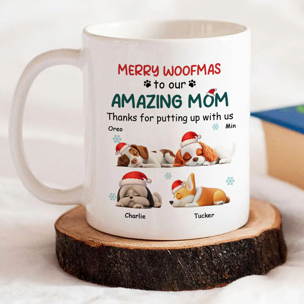 A Good Time Of Year Ver 2 - Personalized Custom Coffee Mug - Image 6