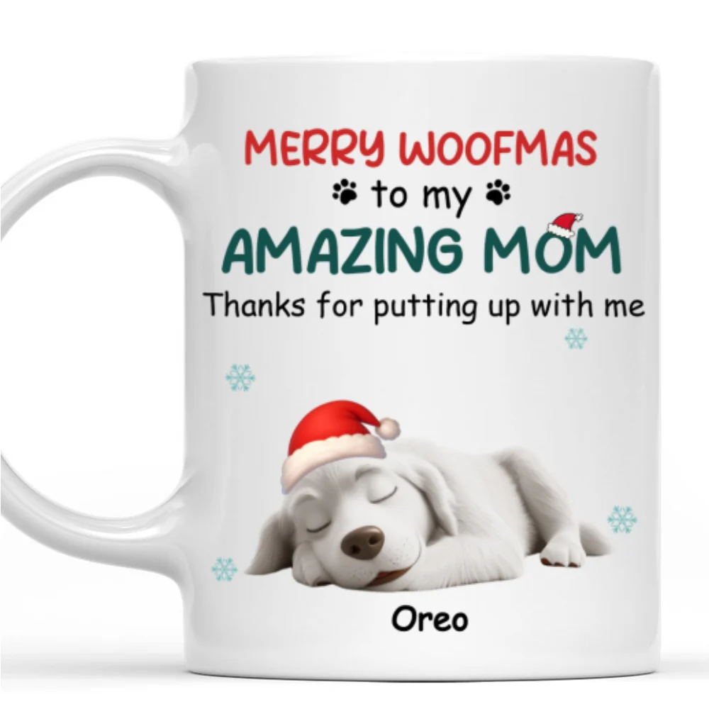A Good Time Of Year Ver 2 - Personalized Custom Coffee Mug - Image 8