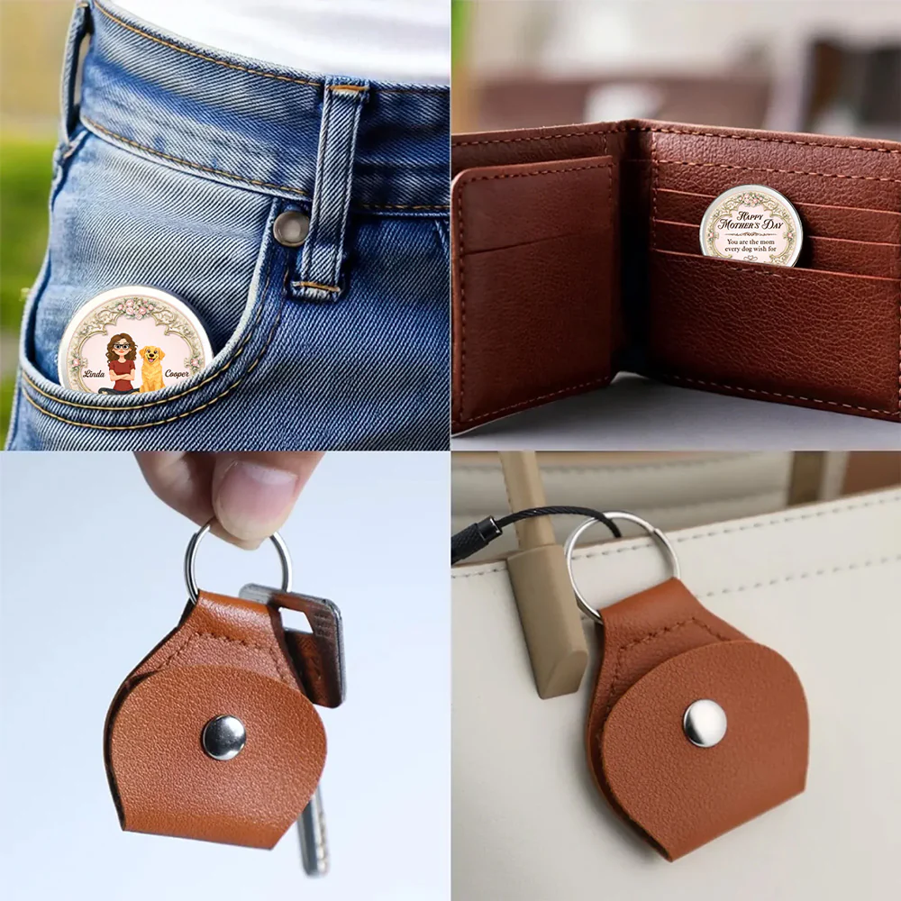 A Hidden Place For Us - Personalized Custom Pocket Hug - Image 2