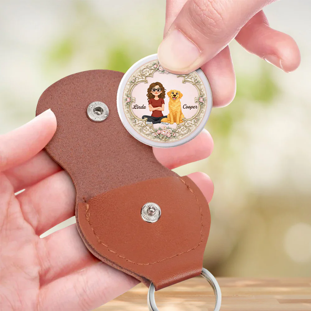 A Hidden Place For Us - Personalized Custom Pocket Hug - Image 3