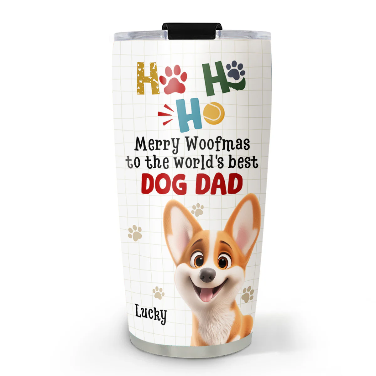 A Wish For You Every Year - Personalized Custom Tumbler