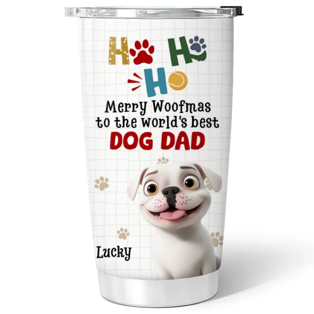 A Wish For You Every Year - Personalized Custom Tumbler - Image 6