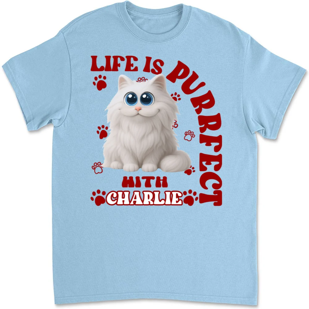 Absolutely Perfect - Personalized Custom Unisex T-shirt - Image 7