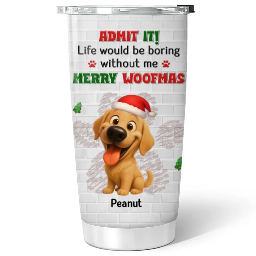 Admit To Me - Personalized Custom Tumbler - Image 6
