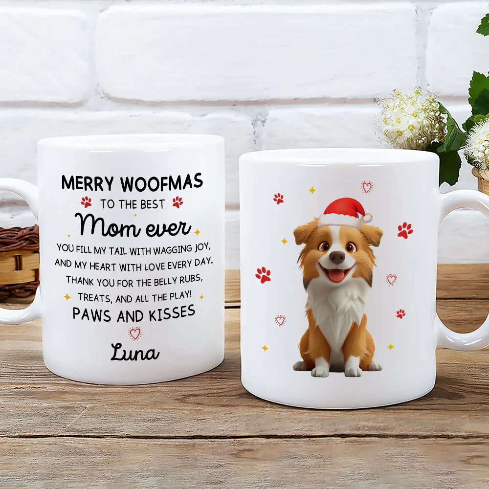 All The Play Together - Personalized Custom Coffee Mug - Image 2