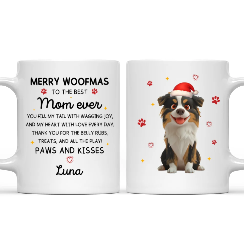 All The Play Together - Personalized Custom Coffee Mug - Image 7