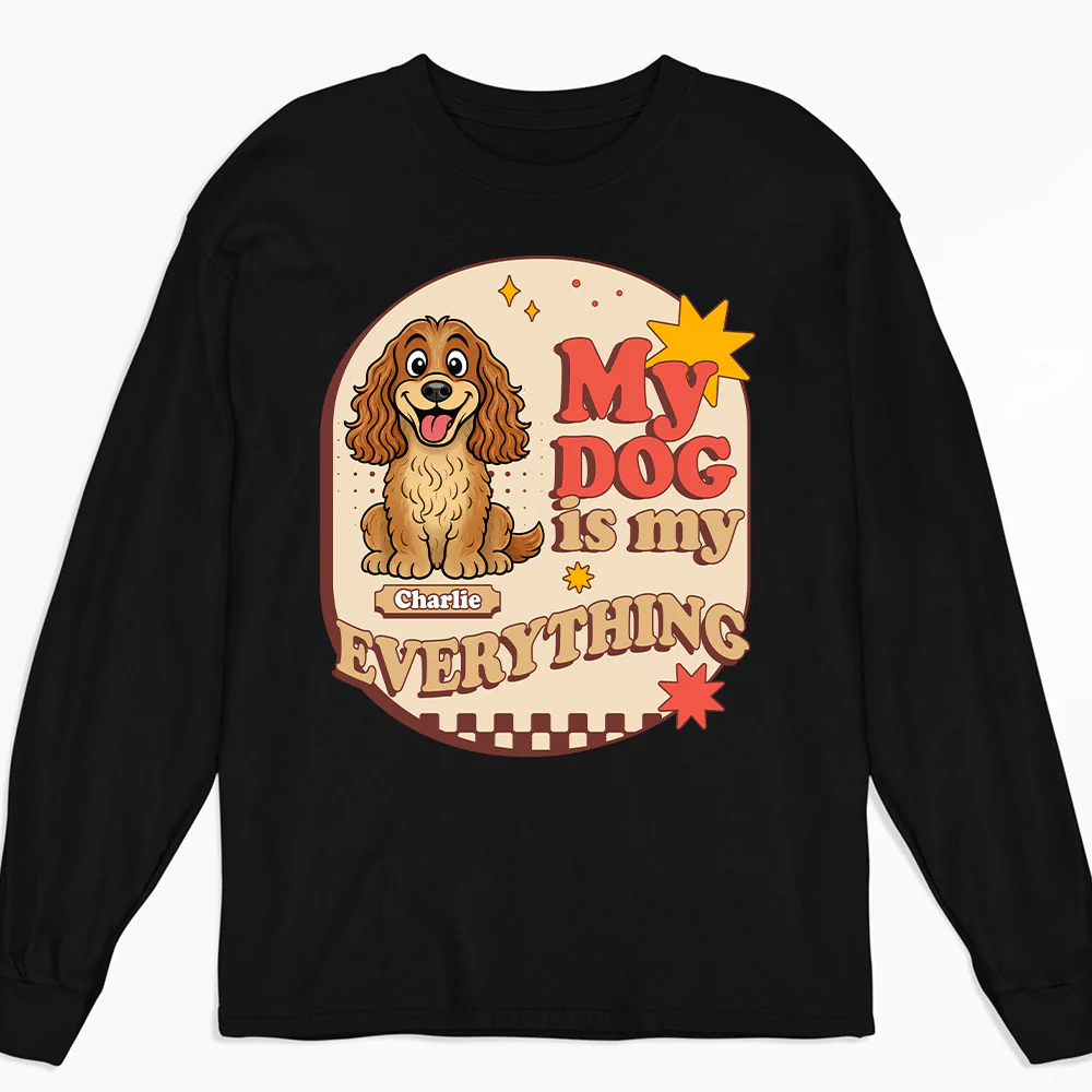 Always Be Yours - Personalized Custom Long Sleeve