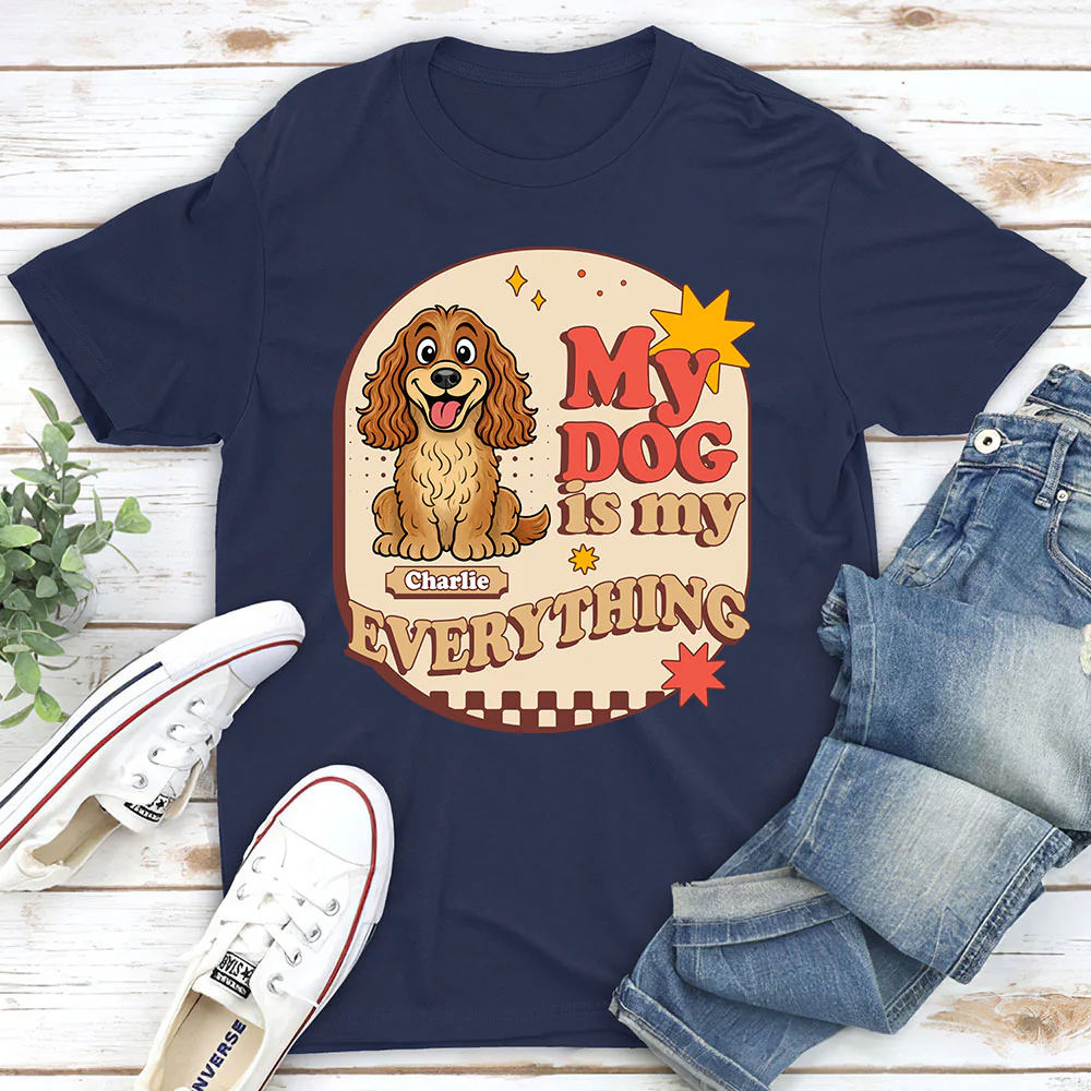 Always Be Yours - Personalized Custom Unisex T-shirt - Image 4