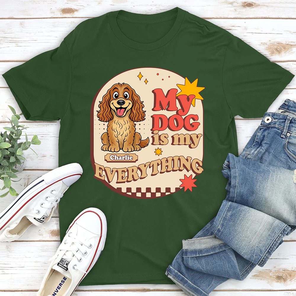 Always Be Yours - Personalized Custom Unisex T-shirt - Image 5