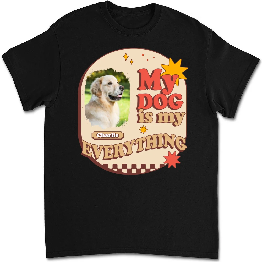 Always Be Yours Photo - Personalized Custom Unisex T-shirt - Image 6