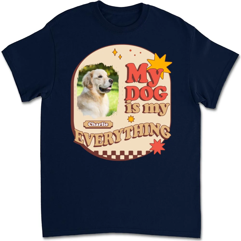 Always Be Yours Photo - Personalized Custom Unisex T-shirt - Image 7