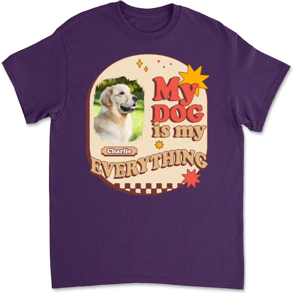 Always Be Yours Photo - Personalized Custom Unisex T-shirt - Image 9