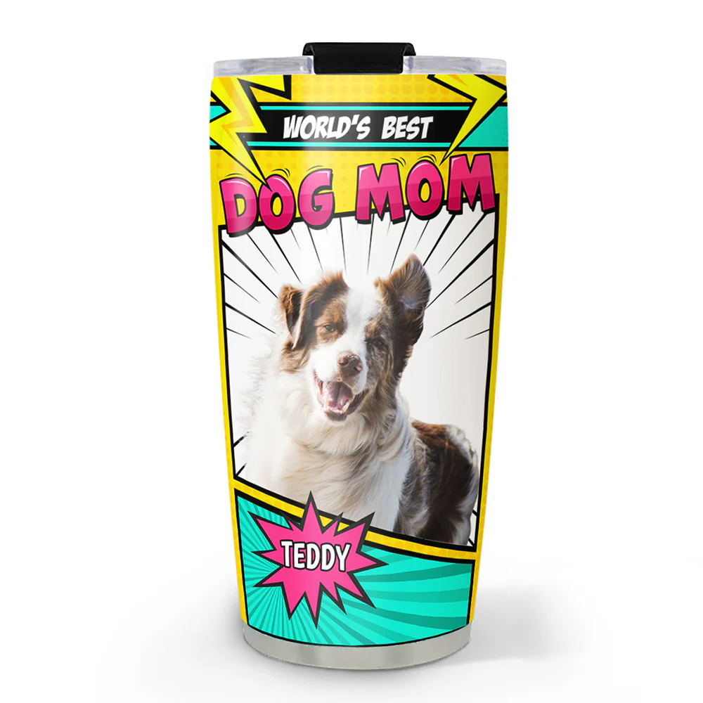 Amazing You Are Photo - Personalized Custom Tumbler