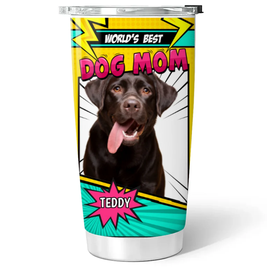 Amazing You Are Photo - Personalized Custom Tumbler - Image 6