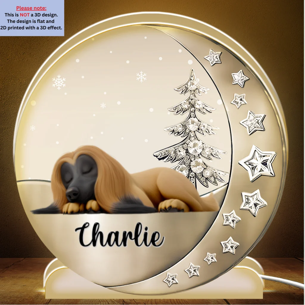 Beside You - Personalized Custom 3D Effect Light Box - Image 7