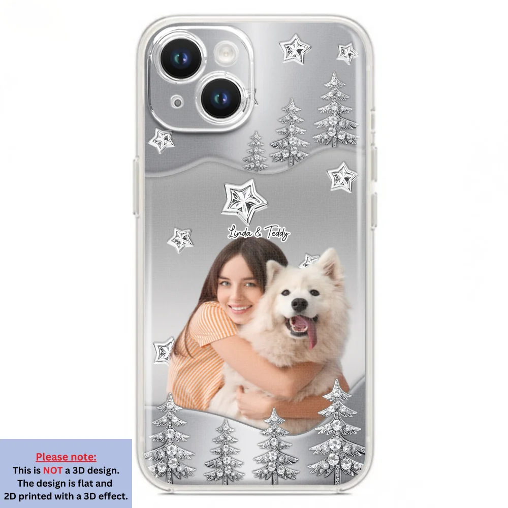 Beside You Photo - Personalized Custom 3D Effect Phone Case - Image 13