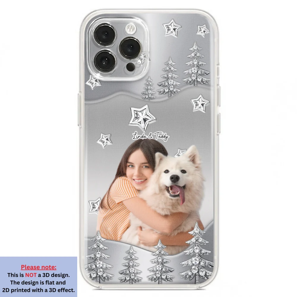 Beside You Photo - Personalized Custom 3D Effect Phone Case - Image 15