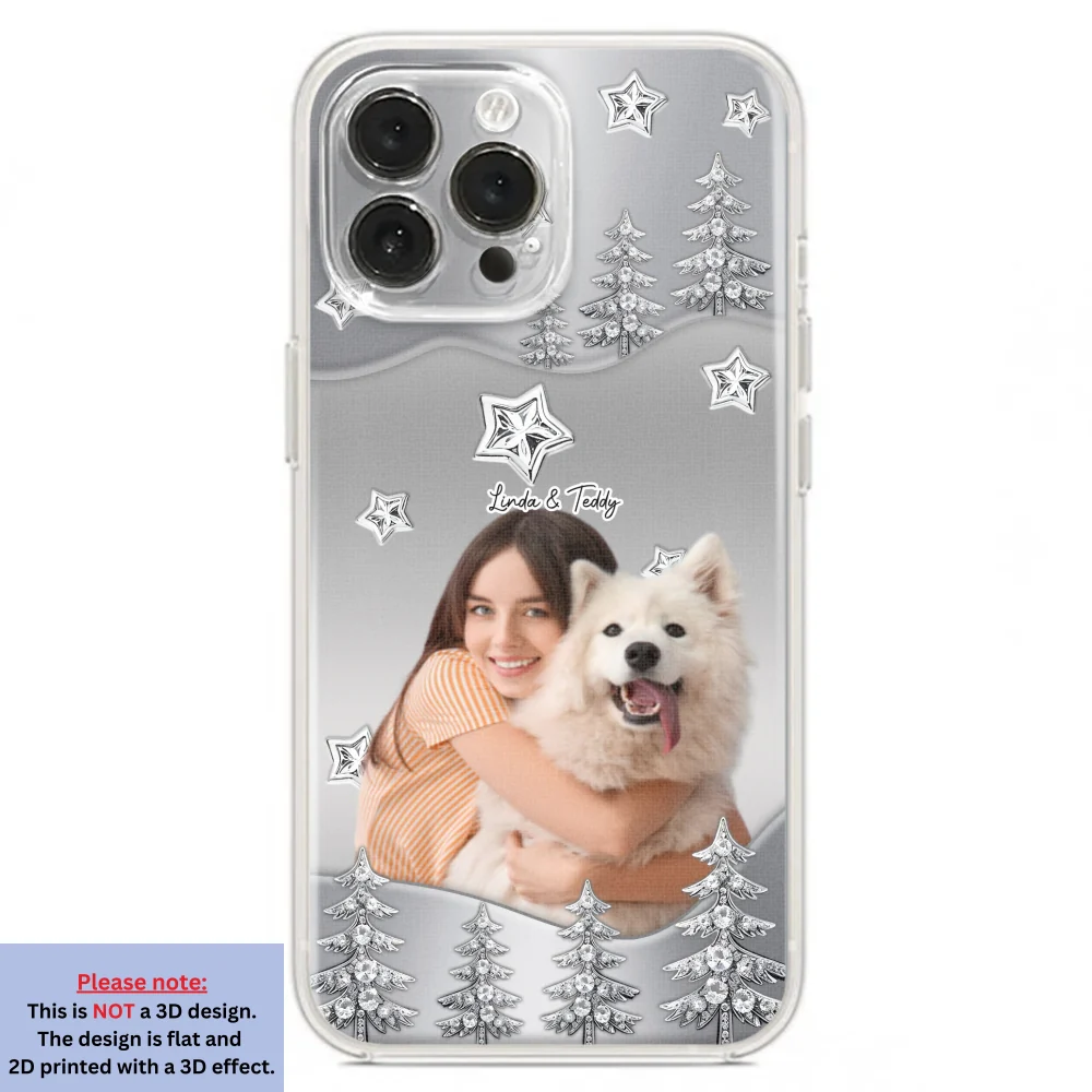 Beside You Photo - Personalized Custom 3D Effect Phone Case - Image 16