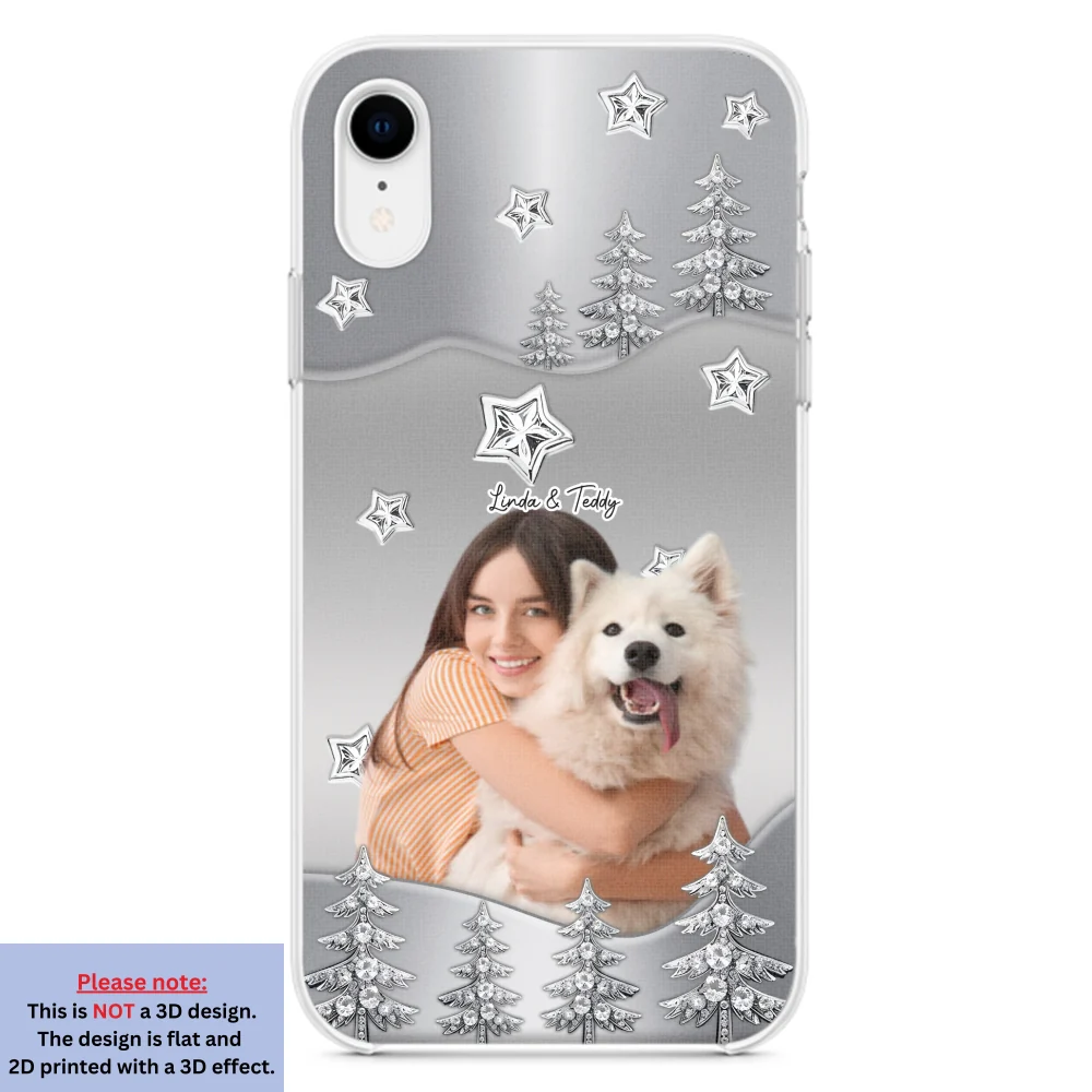 Beside You Photo - Personalized Custom 3D Effect Phone Case - Image 19