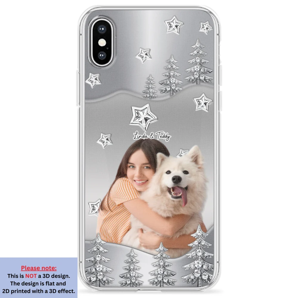 Beside You Photo - Personalized Custom 3D Effect Phone Case - Image 21