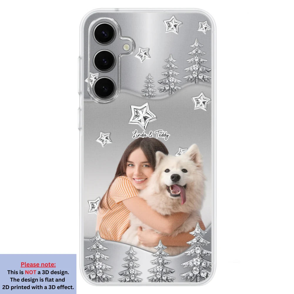 Beside You Photo - Personalized Custom 3D Effect Phone Case - Image 26
