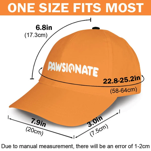 Best Dog Mom - Personalized Custom Classic Cap - Image 6