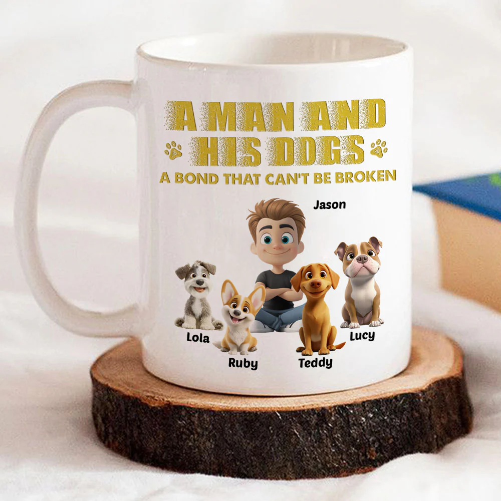Best Mom To Me - Personalized Custom Coffee Mug - Image 4