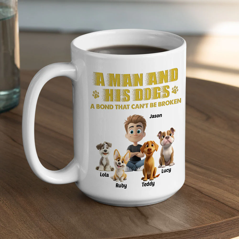 Best Mom To Me - Personalized Custom Coffee Mug - Image 6