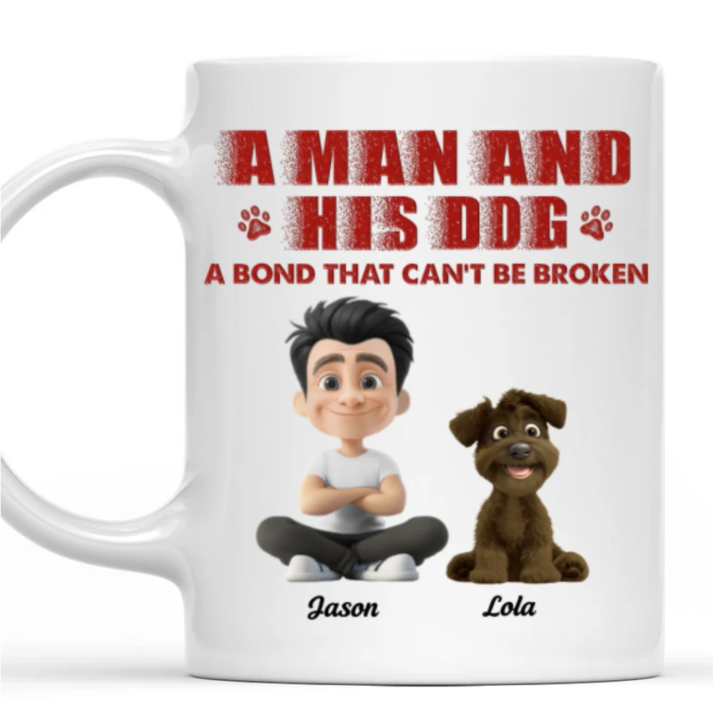 Best Mom To Me - Personalized Custom Coffee Mug - Image 8