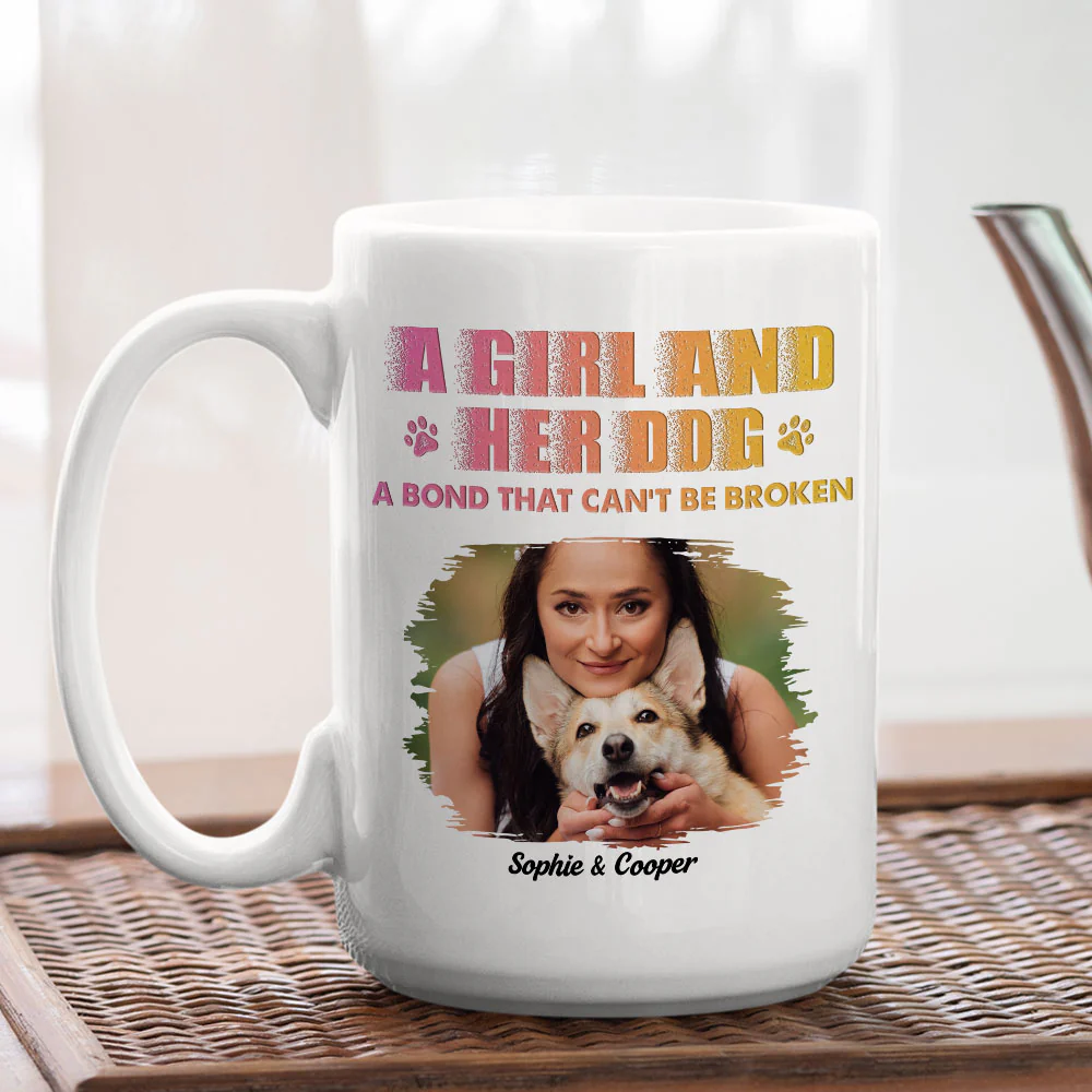 Best Mom To Me Photo - Personalized Custom Coffee Mug - Image 5