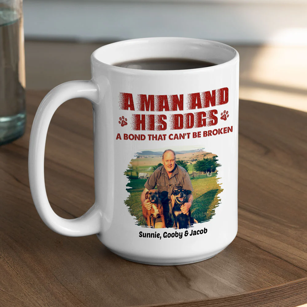 Best Mom To Me Photo - Personalized Custom Coffee Mug - Image 6