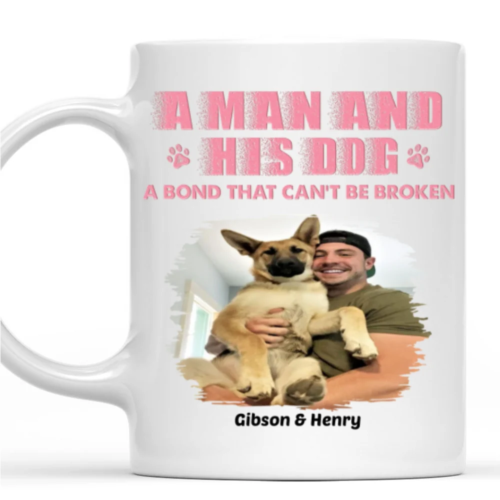 Best Mom To Me Photo - Personalized Custom Coffee Mug - Image 8