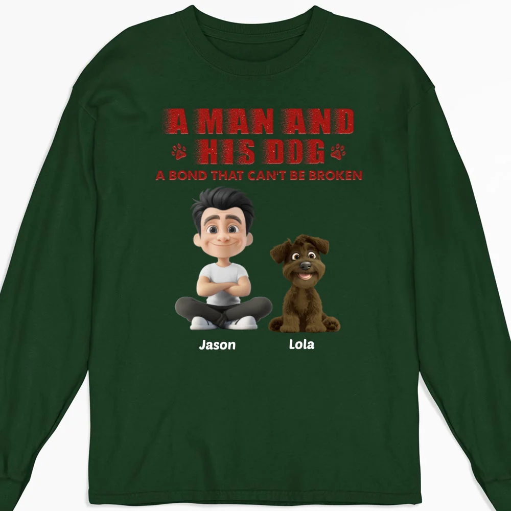 Best Parent To Me - Personalized Custom Long Sleeve T-Shirt - Image 7