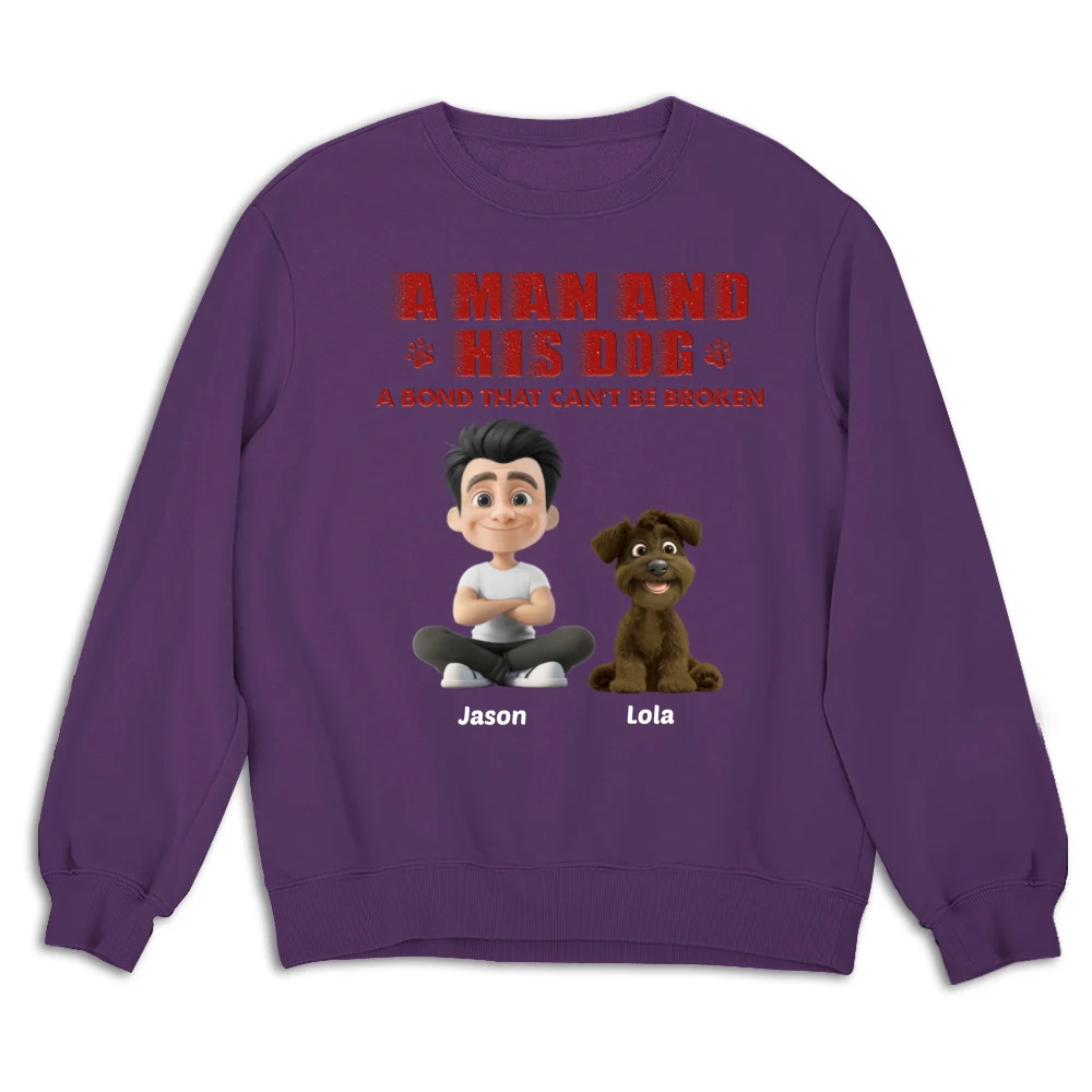 Best Parent To Me - Personalized Custom Sweatshirt - Image 10