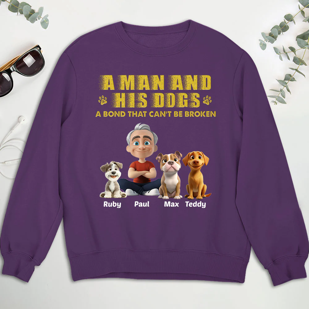 Best Parent To Me - Personalized Custom Sweatshirt - Image 2