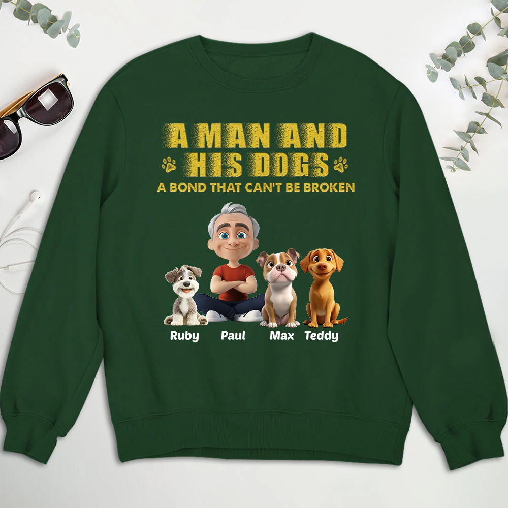 Best Parent To Me - Personalized Custom Sweatshirt - Image 3