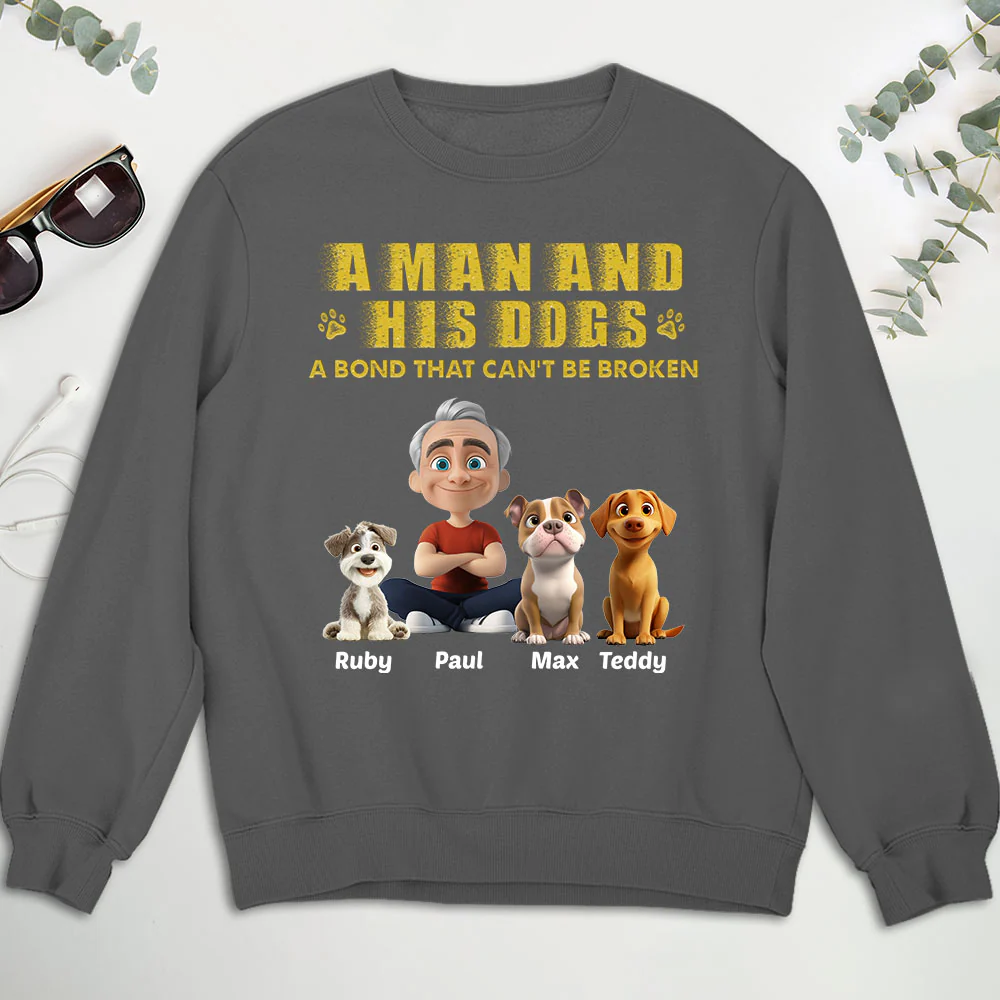 Best Parent To Me - Personalized Custom Sweatshirt - Image 4
