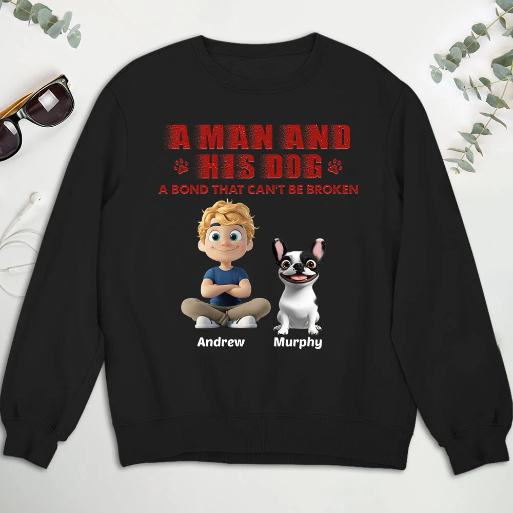 Best Parent To Me - Personalized Custom Sweatshirt - Image 5