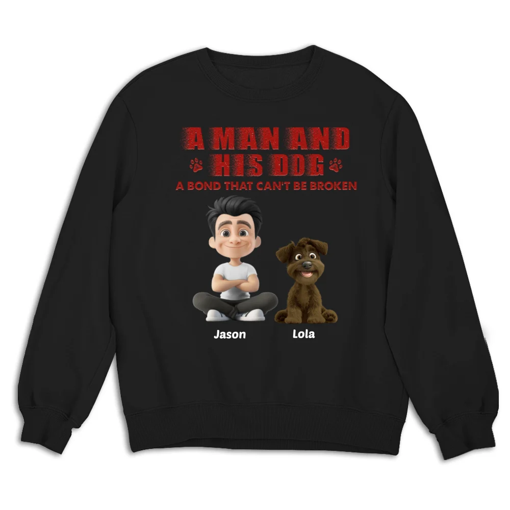 Best Parent To Me - Personalized Custom Sweatshirt - Image 7