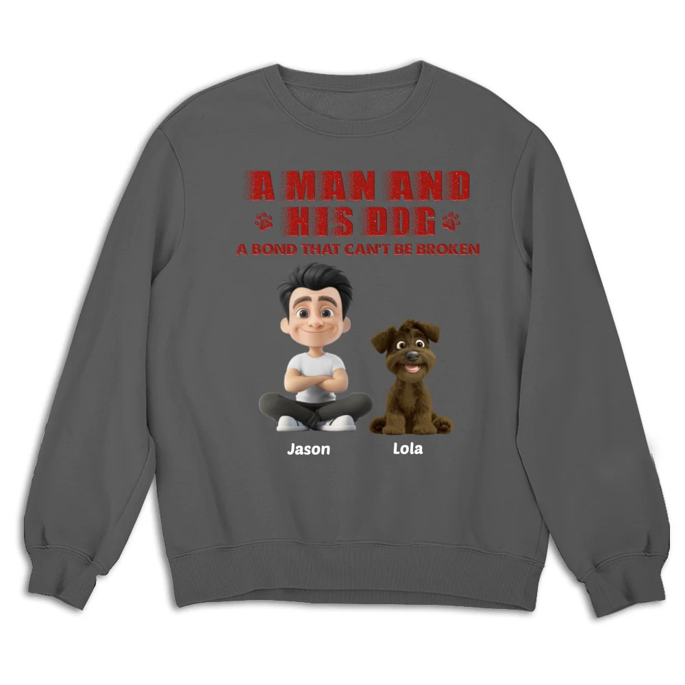 Best Parent To Me - Personalized Custom Sweatshirt - Image 8