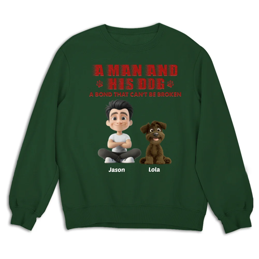 Best Parent To Me - Personalized Custom Sweatshirt - Image 9
