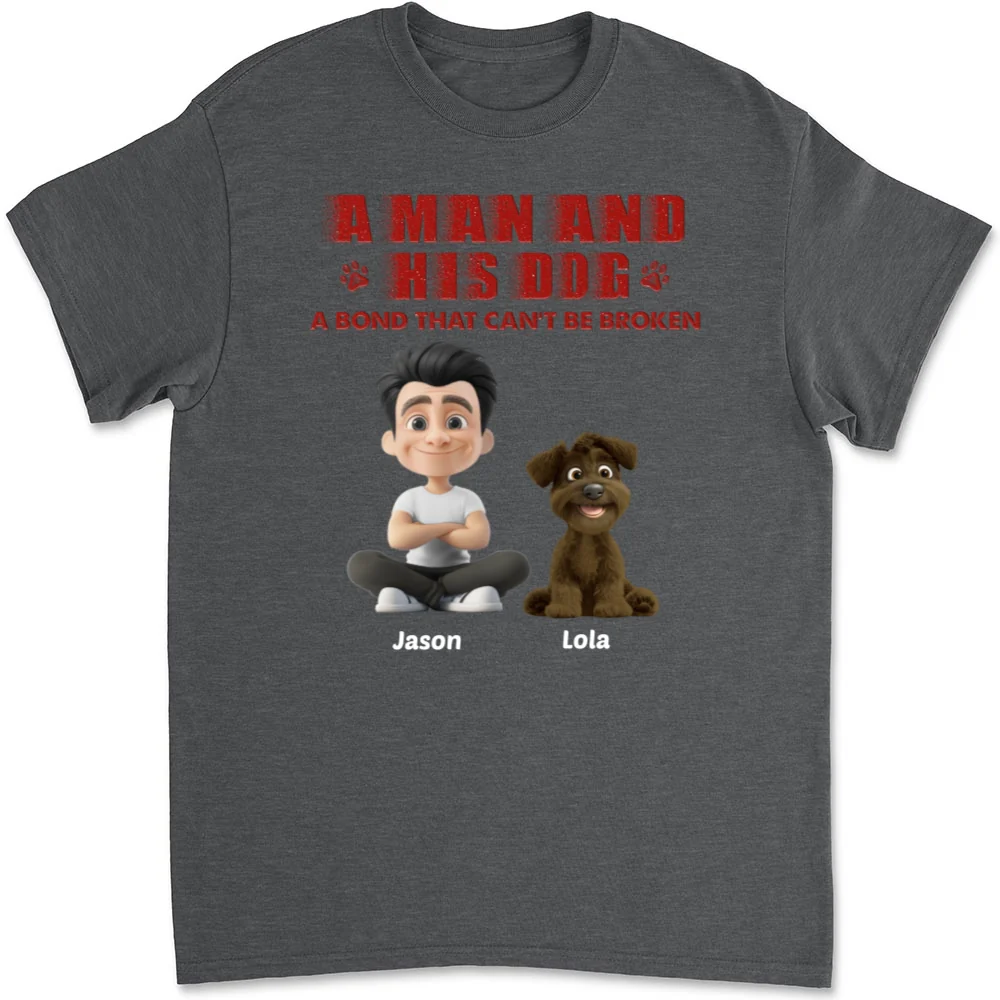 Best Parent To Me - Personalized Custom Unisex T-shirt - Image 11