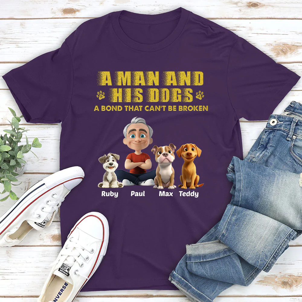 Best Parent To Me - Personalized Custom Unisex T-shirt - Image 2