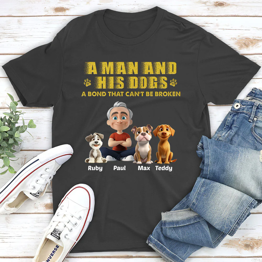 Best Parent To Me - Personalized Custom Unisex T-shirt - Image 3