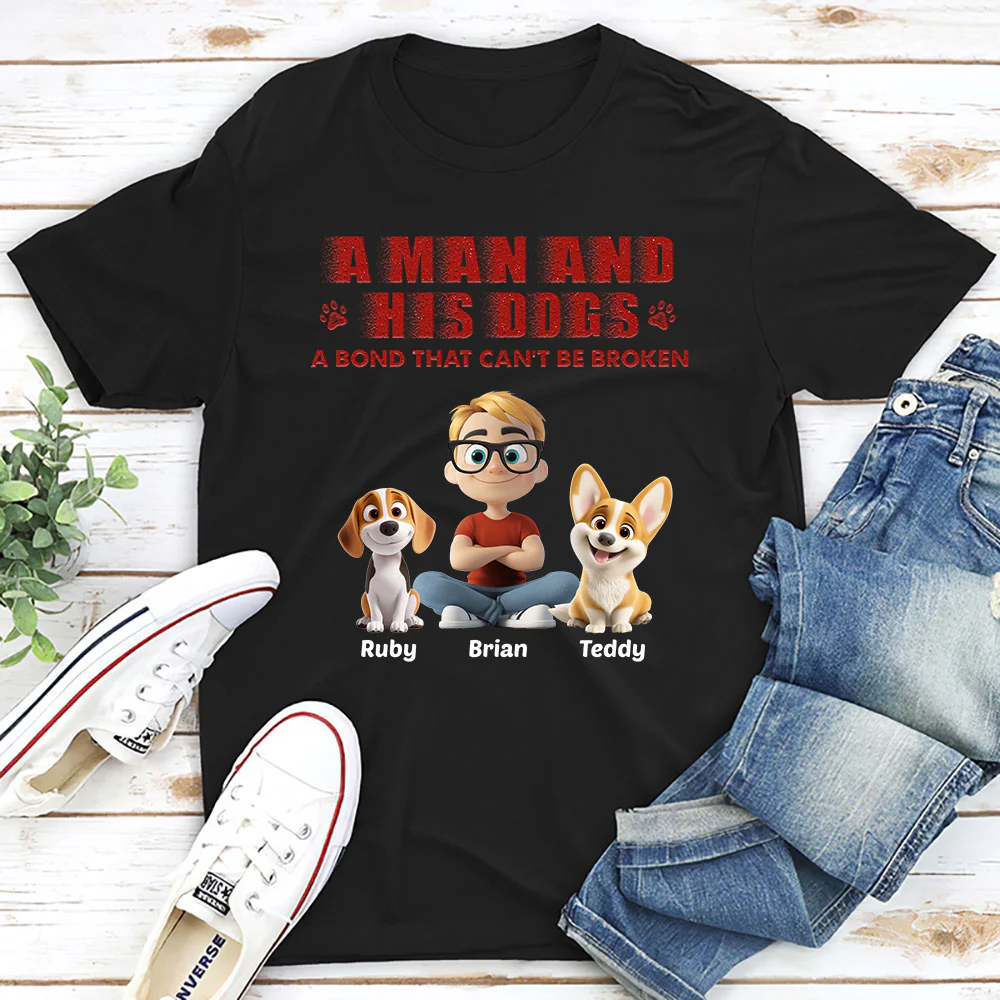 Best Parent To Me - Personalized Custom Unisex T-shirt - Image 4