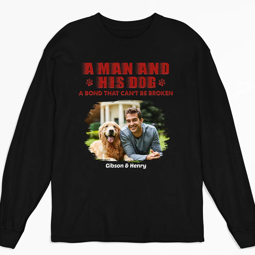 Best Parent To Me Photo - Personalized Custom Long Sleeve T-Shirt
