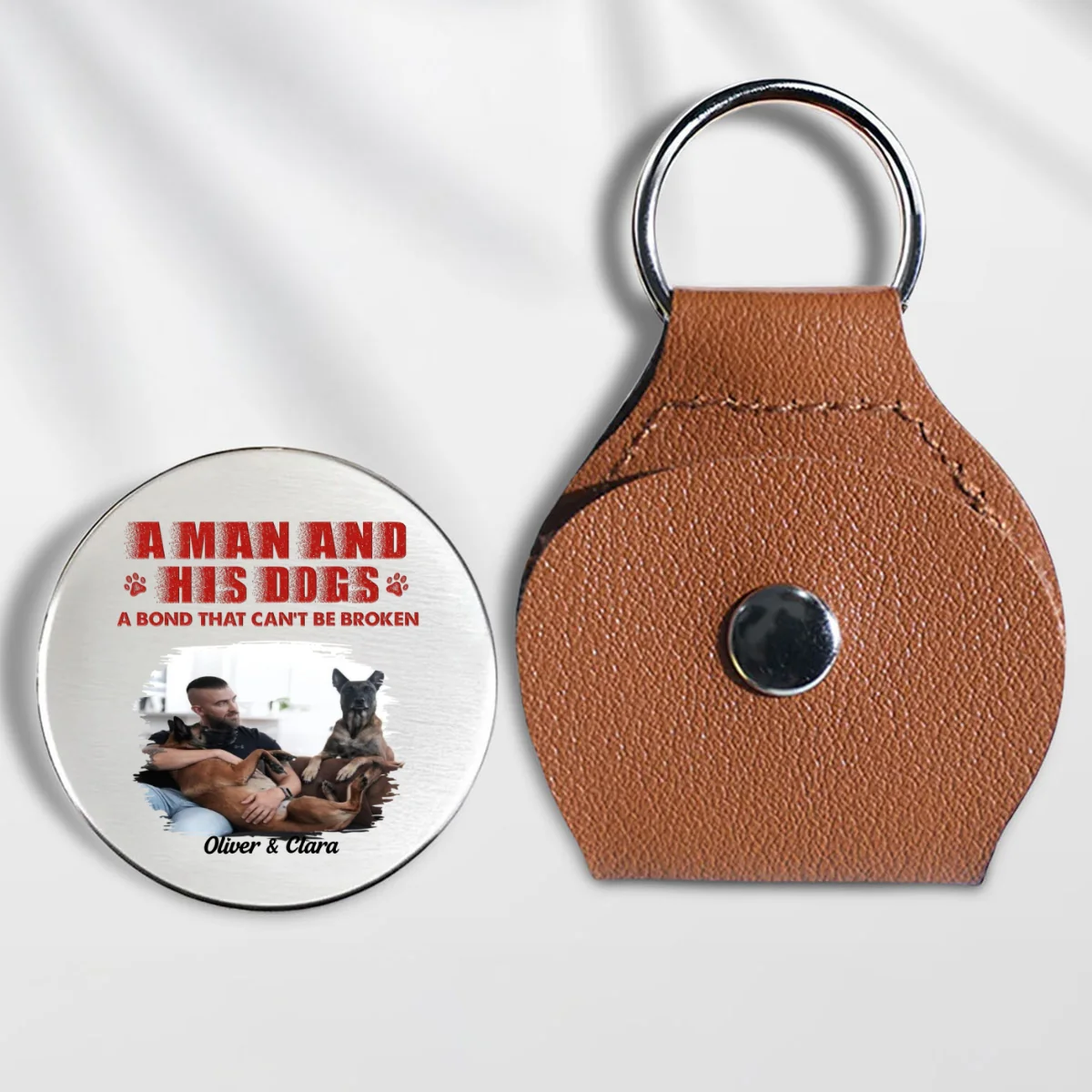 Best Parent To Me Photo - Personalized Custom Pocket Hug - Image 6