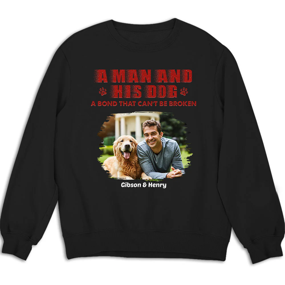 Best Parent To Me Photo - Personalized Custom Sweatshirt