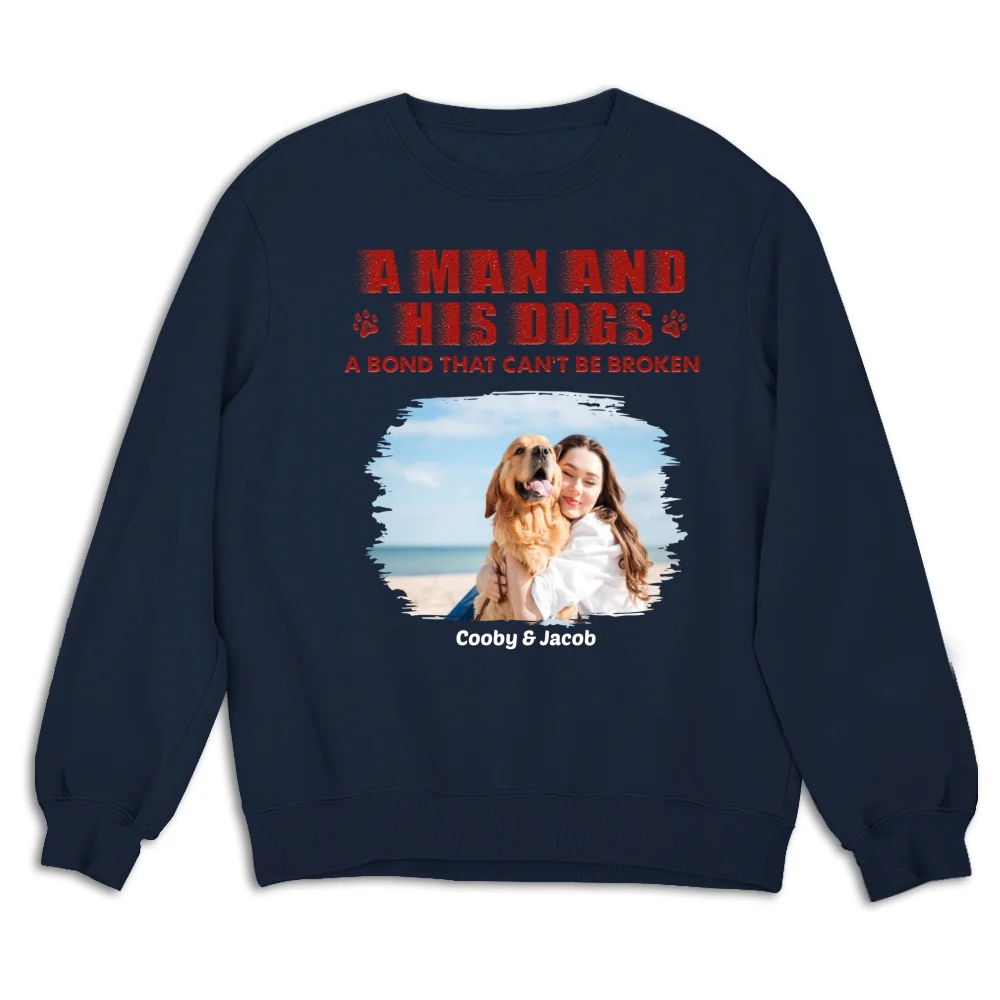 Best Parent To Me Photo - Personalized Custom Sweatshirt - Image 10
